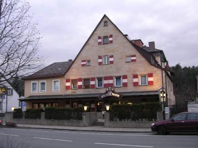 Adventfahrt 2006 (8) unser Hotel - etwas ausserhalb von Nuernberg.jpg