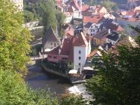 Cesky Krumlov