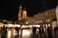 Krakau; PL, Weihnachtsfahrt 2011