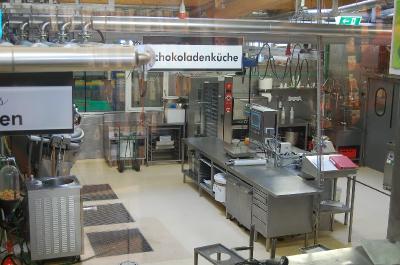 Eroeffnungsfahrt 2010 - Schokoladenmanufaktur Zotter (18).JPG